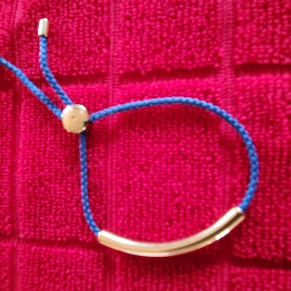 Michael Kors Navy Heritage Bracelet - Picture 3 of 3